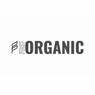 FIRST ORGANIC logo
