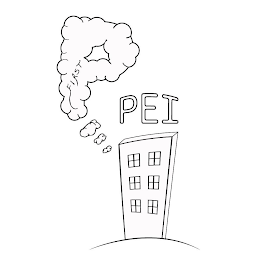 FIRST P PEI logo