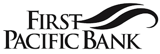 FIRST PACIFIC BANK logo