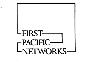 FIRST PACIFIC NETWORKS logo