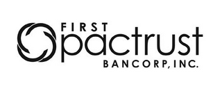 FIRST PACTRUST BANCORP, INC. logo