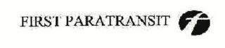 FIRST PARATRANSIT logo