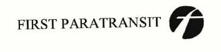 FIRST PARATRANSIT logo