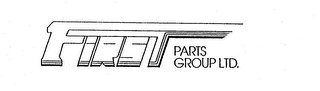 FIRST PARTS GROUP LTD. logo