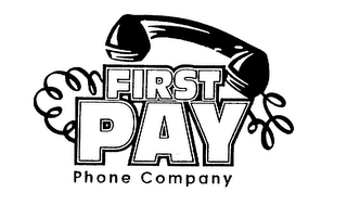 FIRST PAY PHONE COMPANY logo
