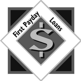 FIRST PAYDAY LOANS logo