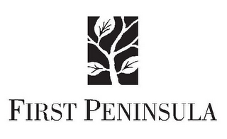 FIRST PENINSULA logo