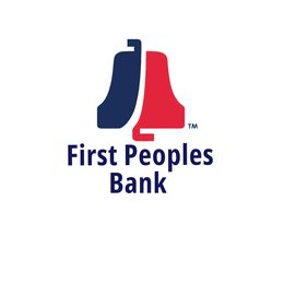 FIRST PEOPLES BANK logo