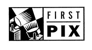 FIRST PIX logo