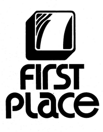 FIRST PLACE logo