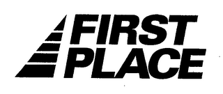 FIRST PLACE logo