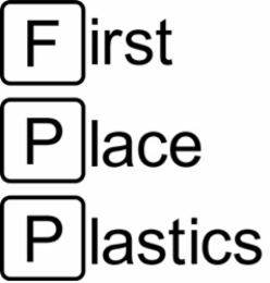 FIRST PLACE PLASTICS logo