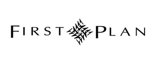 FIRST PLAN logo