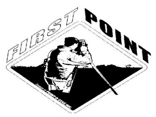 FIRST POINT DIVISION OF PRINT-O-STAT, INC. logo