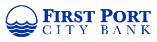 FIRST PORT CITY BANK logo