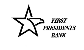 FIRST PRESIDENTS BANK logo
