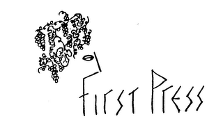 FIRST PRESS logo