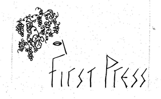 FIRST PRESS logo