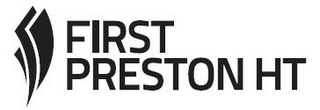 FIRST PRESTON HT logo