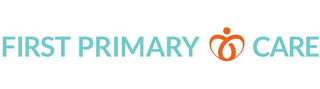 FIRST PRIMARY CARE logo