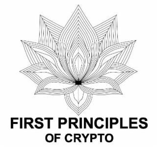 FIRST PRINCIPLES OF CRYPTO logo
