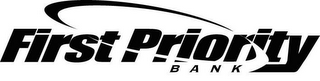 FIRST PRIORITY BANK logo