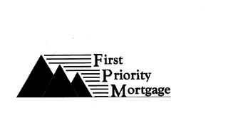 FIRST PRIORITY MORTGAGE logo