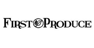 FIRST PRODUCE logo