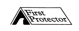 FIRST PROTECTOR logo