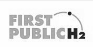 FIRST PUBLICH2 logo
