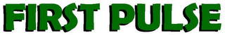 FIRST PULSE logo