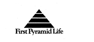 FIRST PYRAMID LIFE logo