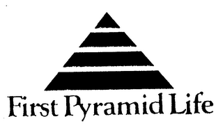 FIRST PYRAMID LIFE logo