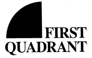 FIRST QUADRANT logo