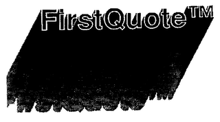 FIRST QUOTE logo