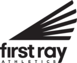 FIRST RAY ATHLETICS logo