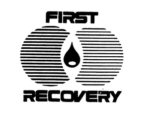 FIRST RECOVERY logo