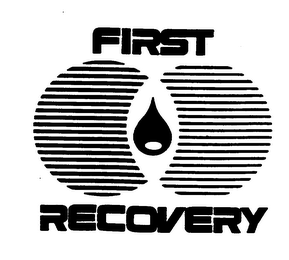 FIRST RECOVERY logo