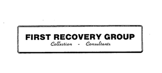 FIRST RECOVERY GROUP COLLECTION CONSULTANTS logo