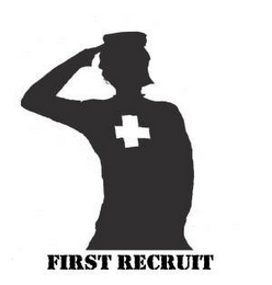 FIRST RECRUIT logo