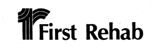 FIRST REHAB 1R logo