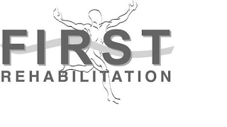 FIRST REHABILITATION logo
