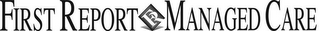 FIRST REPORT FR MANAGED CARE logo