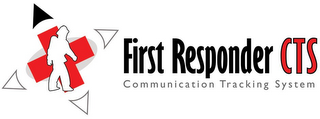 FIRST RESPONDER CTS COMMUNICATION TRACKING SYSTEM logo