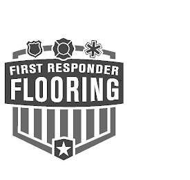 FIRST RESPONDER FLOORING logo