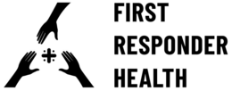 FIRST RESPONDER HEALTH logo