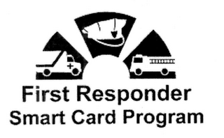 FIRST RESPONDER SMART CARD PROGRAM logo