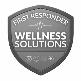 FIRST RESPONDER WELLNESS SOLUTIONS logo