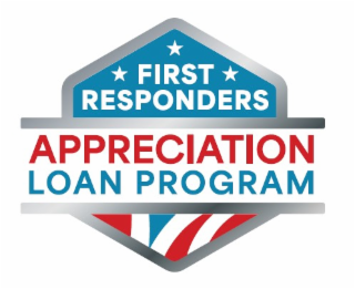FIRST RESPONDERS APPRECIATION LOAN PROGRAM logo