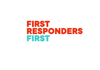 FIRST RESPONDERS FIRST logo